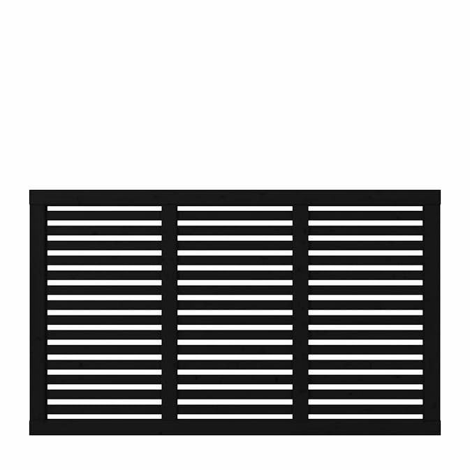 Staket PLUS Harmoni 180x107 cm