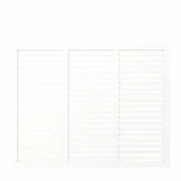 Staket PLUS Harmoni 180x140 cm