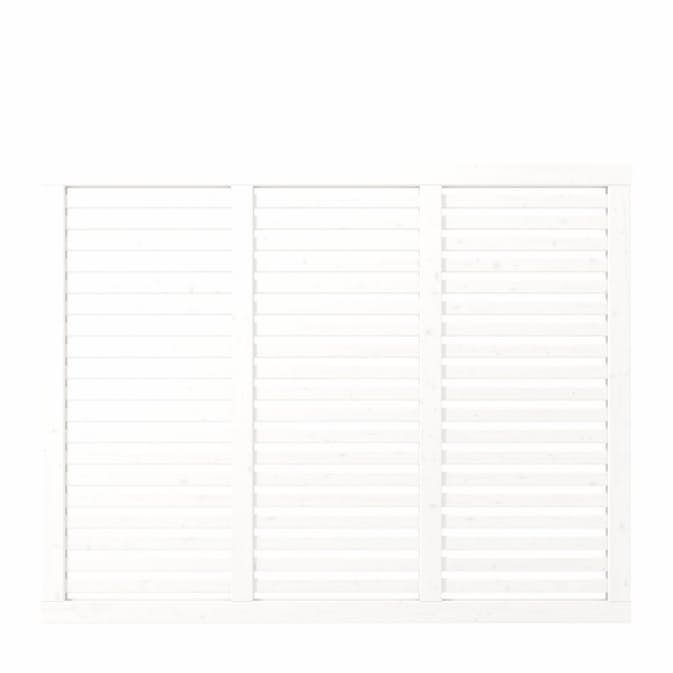 Staket PLUS Harmoni 180x140 cm