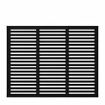 Staket PLUS Harmoni 180x140 cm