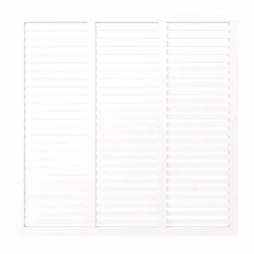 Staket PLUS Harmoni 180x180 cm