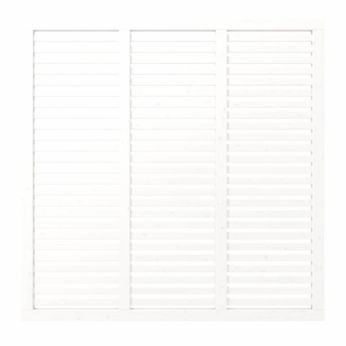 Staket PLUS Harmoni 180x180 cm