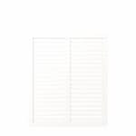 Staket PLUS Harmoni 120x140 cm