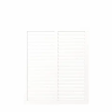 Staket PLUS Harmoni 120x140 cm