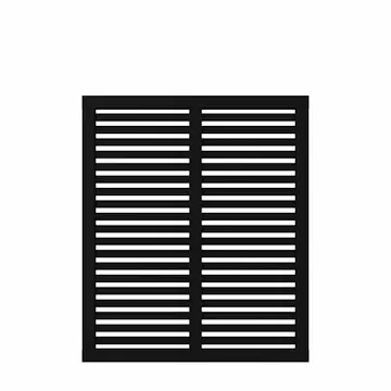 Staket PLUS Harmoni 120x140 cm