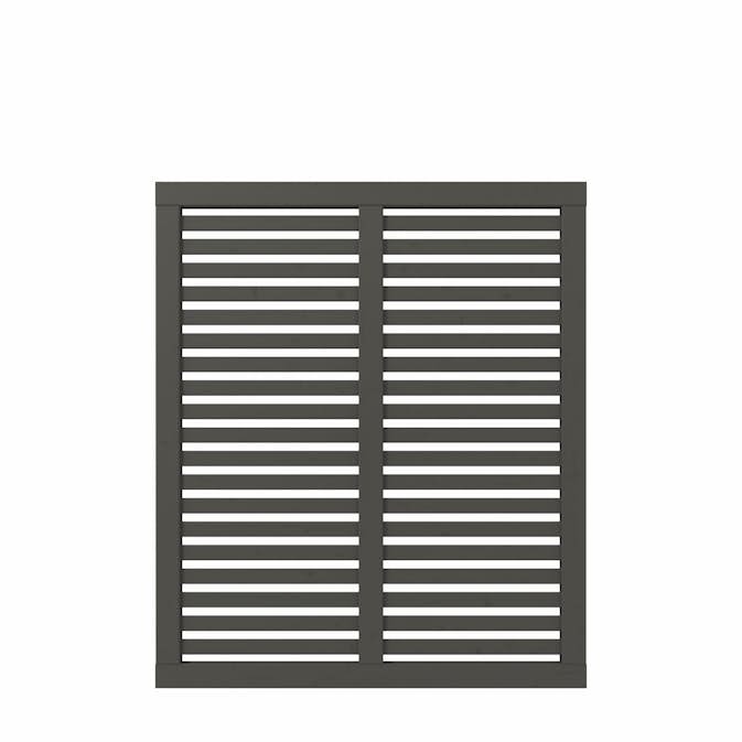 Staket PLUS Harmoni 120x140 cm