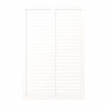 Staket PLUS Harmoni 120x180 cm