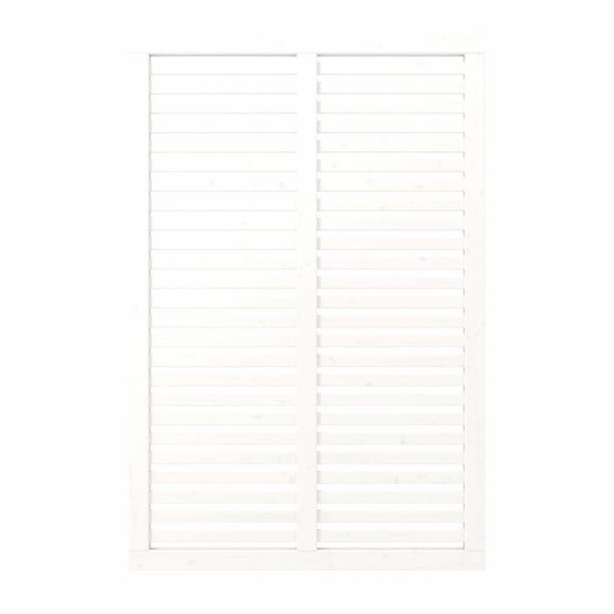 Staket PLUS Harmoni 120x180 cm