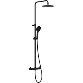 Takduschset Arrow Hönö Black Edition 160 cc