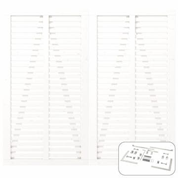 Dubbelgrind PLUS Harmoni inkl. Beslag