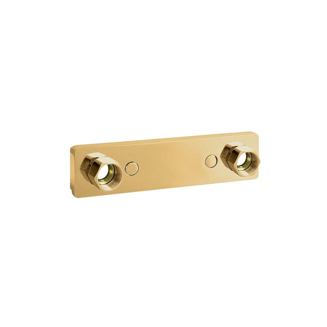 Blandarfäste Hafa Design Dold Mässing cc-mått 160 mm M26X1,5 15PEX Outlet