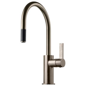 Köksblandare Tapwell ARM375 med Utdragbar Pip