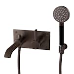 Dusch- och Badkarsblandare Tapwell ARM036