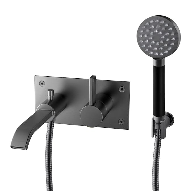 Dusch- och Badkarsblandare Tapwell ARM036