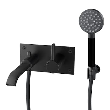 Dusch- och Badkarsblandare Tapwell ARM036