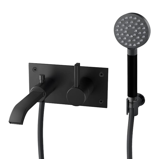 Dusch- och Badkarsblandare Tapwell ARM036