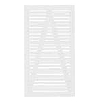 Grind PLUS Tokyo Grundmålad Vit 100x180 cm