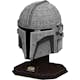 Byggsats Star Wars Mandalorian Hjälm 3D Pussel 135 pcs