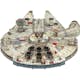 Byggsats Star Wars Millennium Falcon 3D Pussel 216 pcs