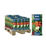 Planteringsjord Weibulls Krydd & Grönsaksjord KRAV på Pall 1800 L