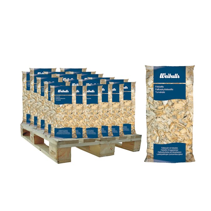 Fritidsflis Weibulls 2160 L