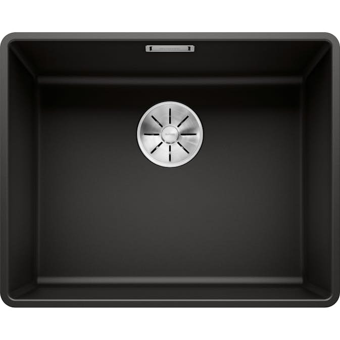 Diskho Blanco Subline 500 F Silgranit InFino Svart Outlet