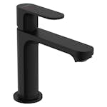 Tvättställsblandare Hansgrohe Rebris S 1-grepps 110 CoolStart utan Bottenventil