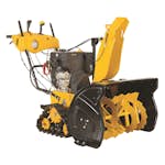 Snöslunga Werkraft med Larvfötter Tvåstegs 420cc