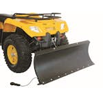 Snöplog Werkraft till ATV 130 cm Bred