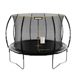 Studsmatta Stratos med Skyddsnät