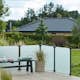 Glasstaket PLUS 90x91 Frostat