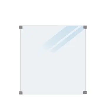 Glasstaket PLUS 90x91 Frostat