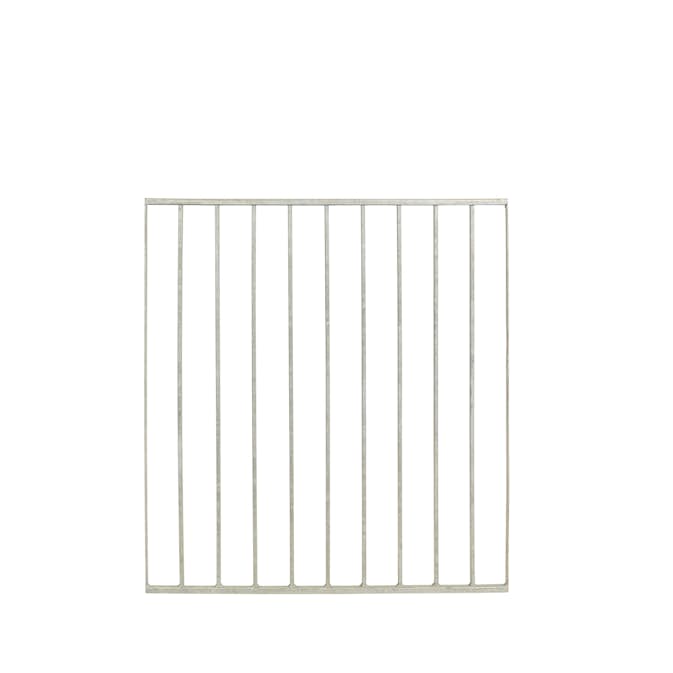Skärm PLUS Terass 90x98 cm Varmgalvaniserad