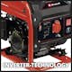 Elverk Einhell TC-IG 1100 230 V 1100 W