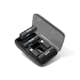 Mikrofonsystem BOYA Trådlöst Boyalink X2, 3.5mm, Lightning & USB-C