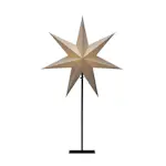 Adventsstjärna Gnosjö Konstsmide Metallfot