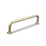 Handtag Hafa Fine CC128 Matt Mässing