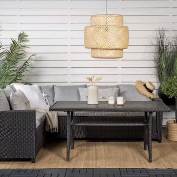 Soffgrupp Venture Home Bentwood Utomhus