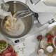 Köksmaskin Kenwood Titanium Chef Baker KVC65.001WH