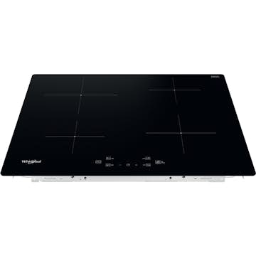 Induktionshäll Whirlpool WSQ2160NE Svart Underbyggd med 4 Zoner