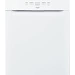 Underbyggd Diskmaskin Whirlpool WUE2B26 med 5 Program