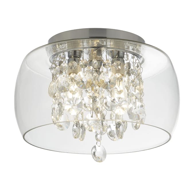 Taklampa Searchlight Bathroom Flush 3L