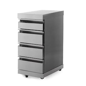 Lådmodul Myoutdoorkitchen Classic Line Stainless 304SS