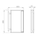 Sidobord Myoutdoorkitchen Classic Line Stainless 304SS Avtagbart med Handtag