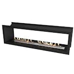 Etanolkamin Icon Fires Slimline Firebox FBDS2000 800