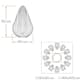 Eldstad Glowbus Dewdrop XL