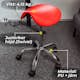 Sadelstol Lykke Comfort