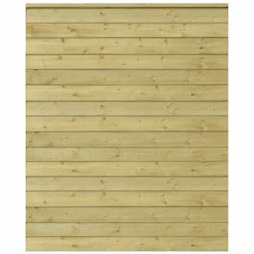 Profilstaket PLUS Klink 174 x 203 cm