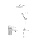 Blandarpaket Gustavsberg Atlantic