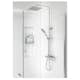 Takduschset Gustavsberg Estetic Square 160 cc